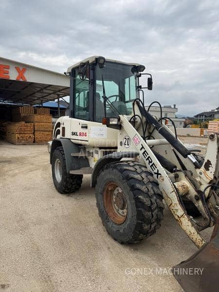 Terex SLK 884