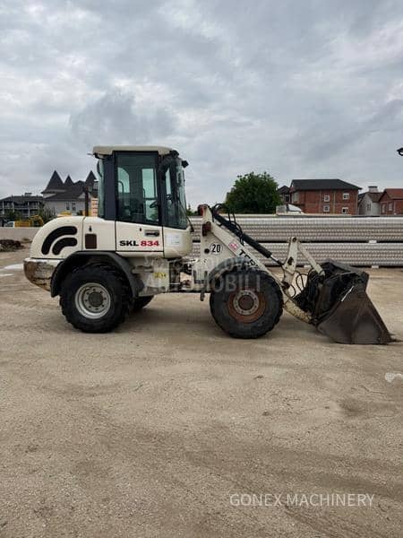 Terex SLK 884