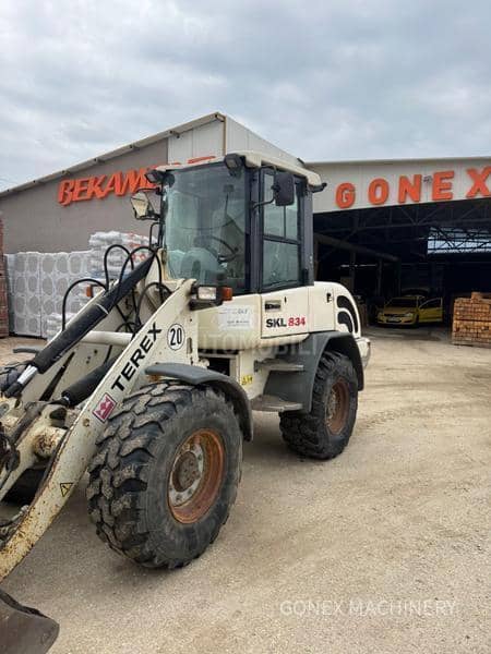 Terex SLK 884