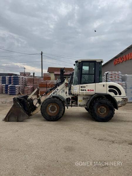 Terex SLK 884