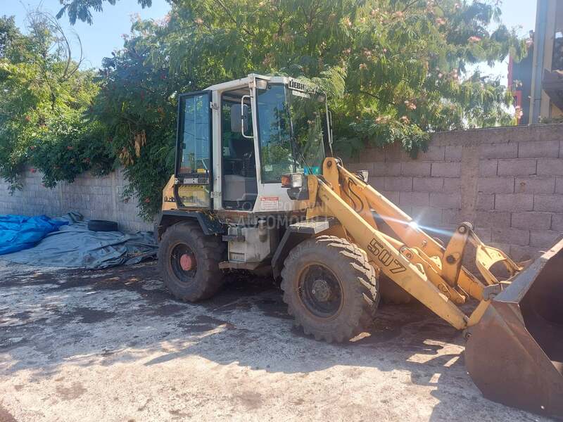 Liebherr 507