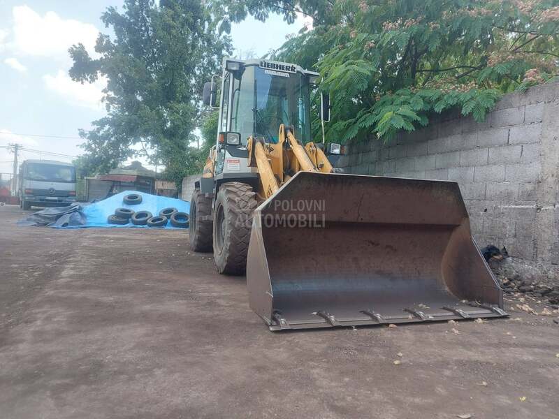 Liebherr 507