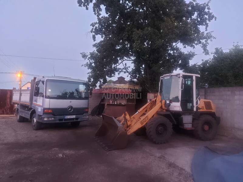 Liebherr 507