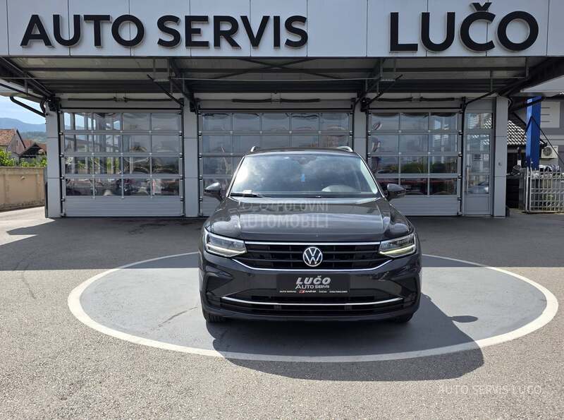 Volkswagen Tiguan 2.0 TDI LIFE mod 22