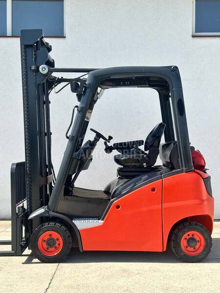 Linde H16T
