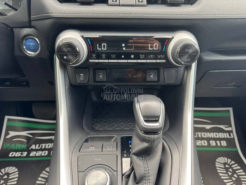 Toyota RAV 4 Hybrid AWD Executive