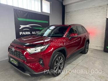 Toyota RAV 4 Hybrid AWD Executive