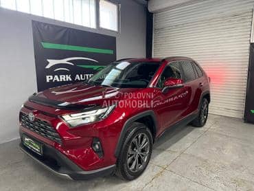 Toyota RAV 4 Hybrid AWD Executive