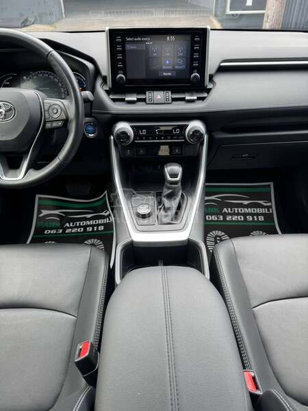 Toyota RAV 4 Hybrid AWD Executive