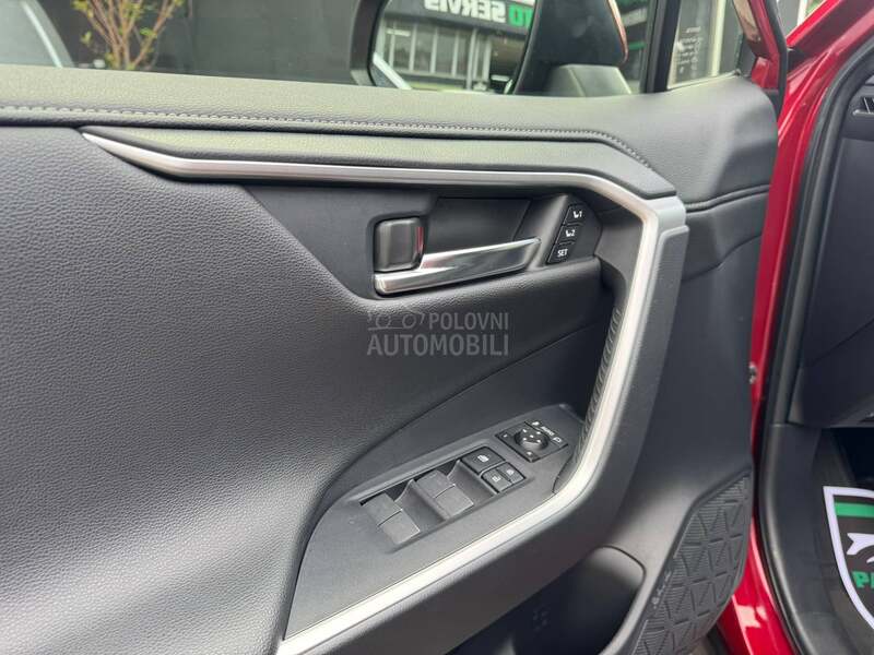 Toyota RAV 4 Hybrid AWD Executive