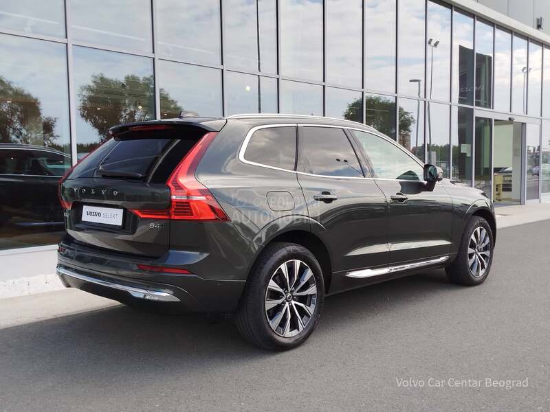 Volvo XC60 B4 AWD INSCRIPTION