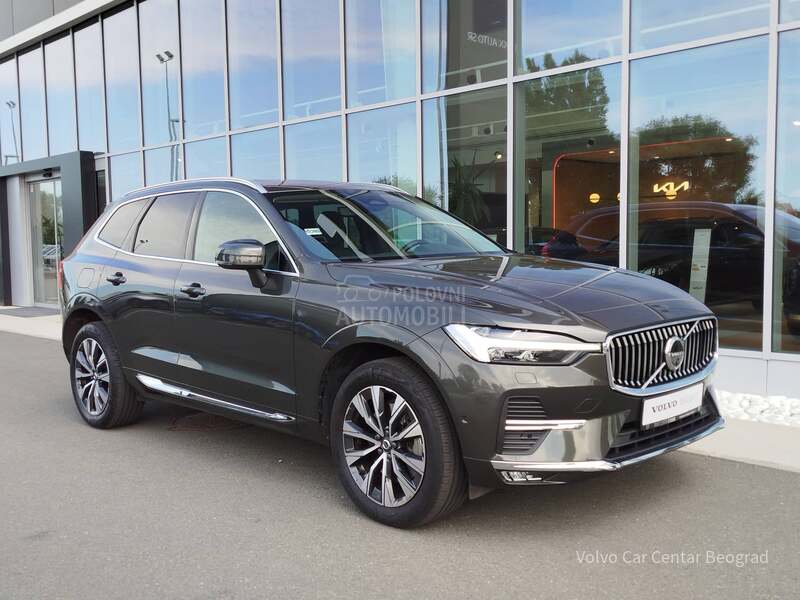 Volvo XC60 B4 AWD INSCRIPTION