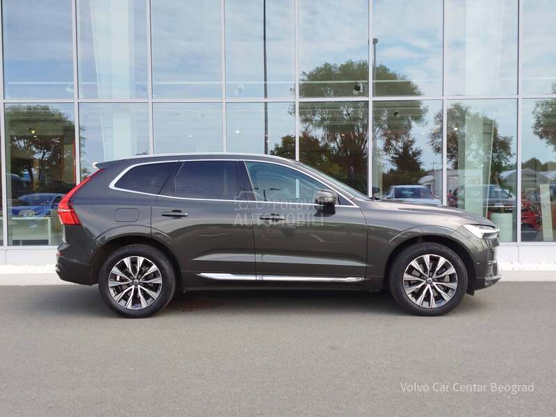 Volvo XC60 B4 AWD INSCRIPTION