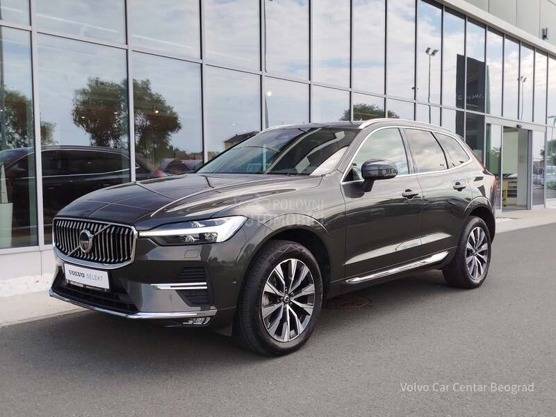 Volvo XC60 B4 AWD INSCRIPTION