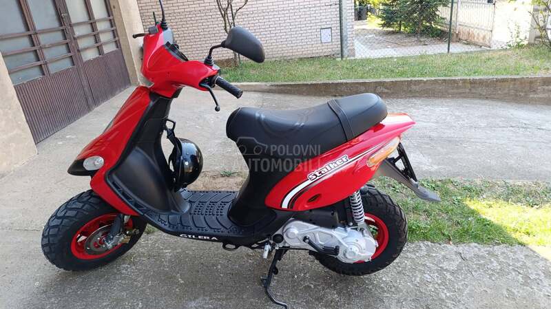 Gilera Stalker