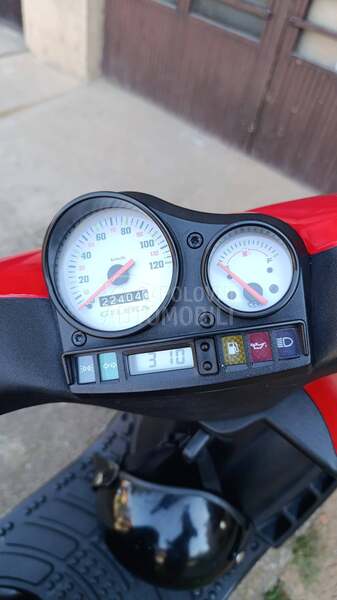 Gilera Stalker