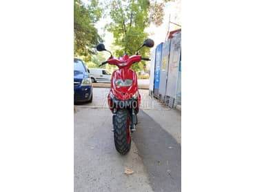 Gilera Stalker piago