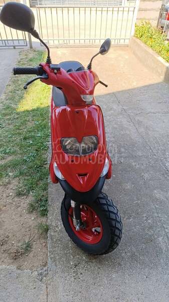 Gilera Stalker