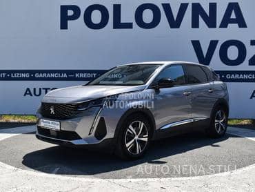 Peugeot 3008 1.5 HDI Allure AT