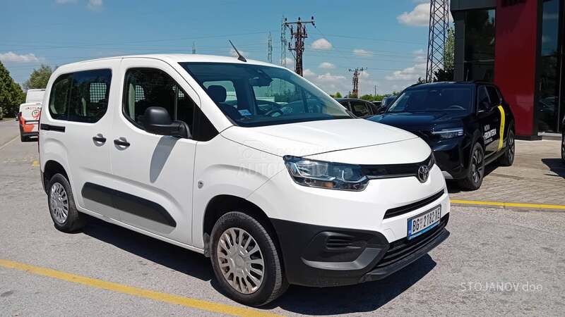 Toyota Proace City 1.5 D N1