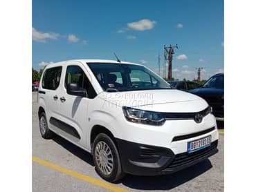 Toyota Proace City 1.5 D N1