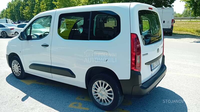 Toyota Proace City 1.5 D N1