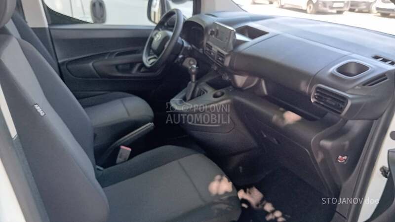 Toyota Proace City 1.5 D N1