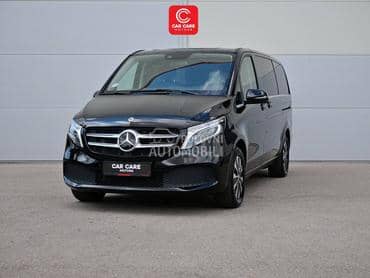 Mercedes Benz V Klasa 220D 4Matic Aut Long