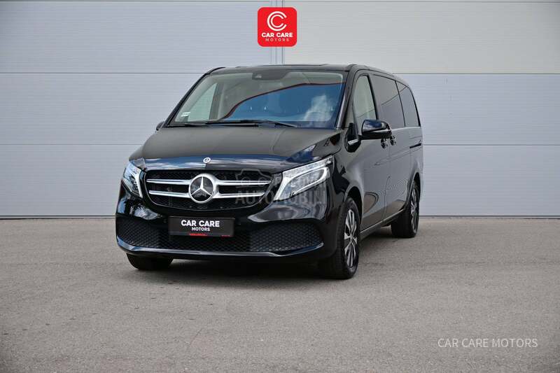 Mercedes Benz V Klasa 220D 4Matic Aut Long