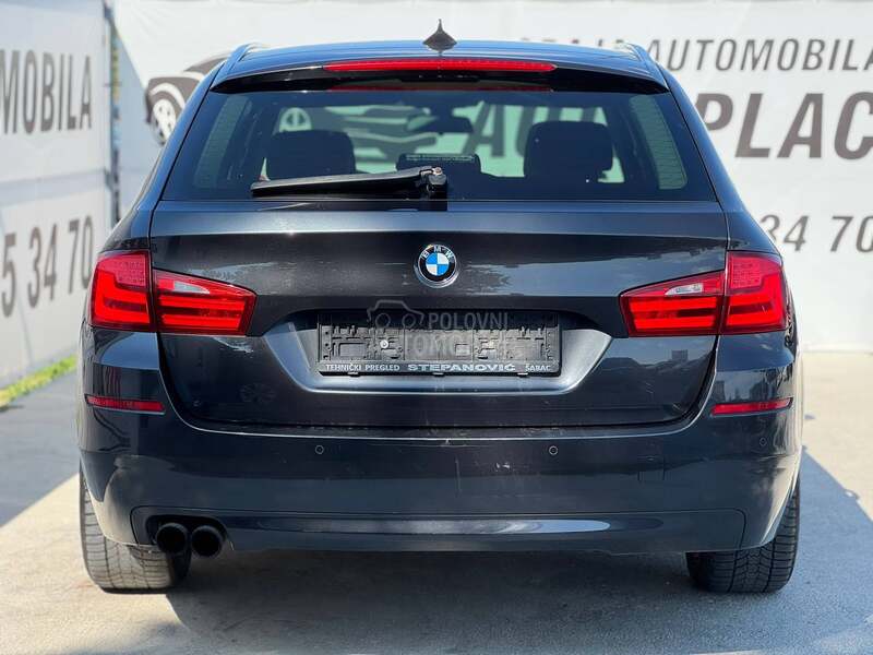 BMW 520 XEN / PANO / NAV