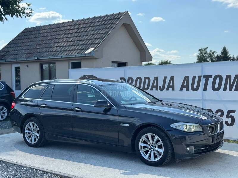 BMW 520 XEN / PANO / NAV