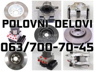 Kočiona servo pumpa za Mercedes Benz B Klasa, E Klasa, ML Klasa ... od 2000. do 2020. god.