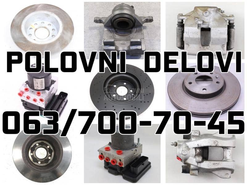 Sajla ručne kočnice