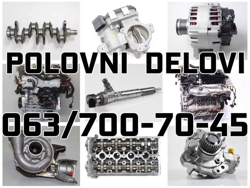 Semering i zaptivač