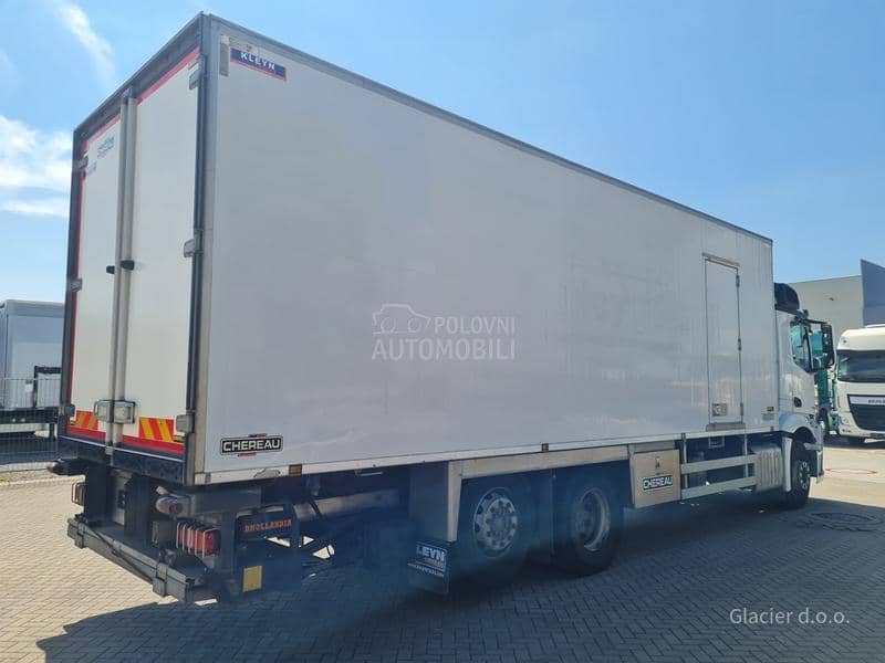 Mercedes Benz ANTOS 2635 EU brif 8.4m