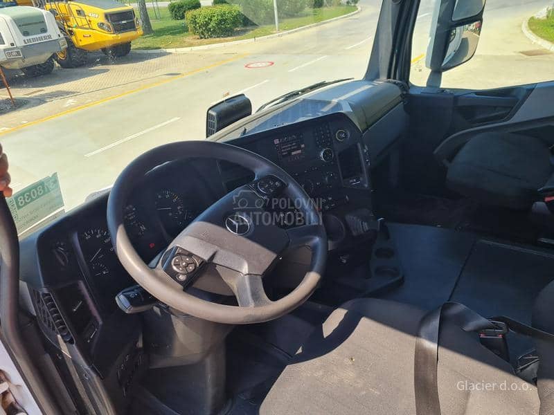 Mercedes Benz ANTOS 2635 EU brif 8.4m