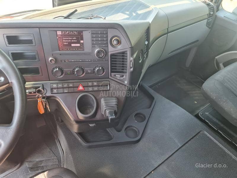 Mercedes Benz ANTOS 2635 EU brif 8.4m