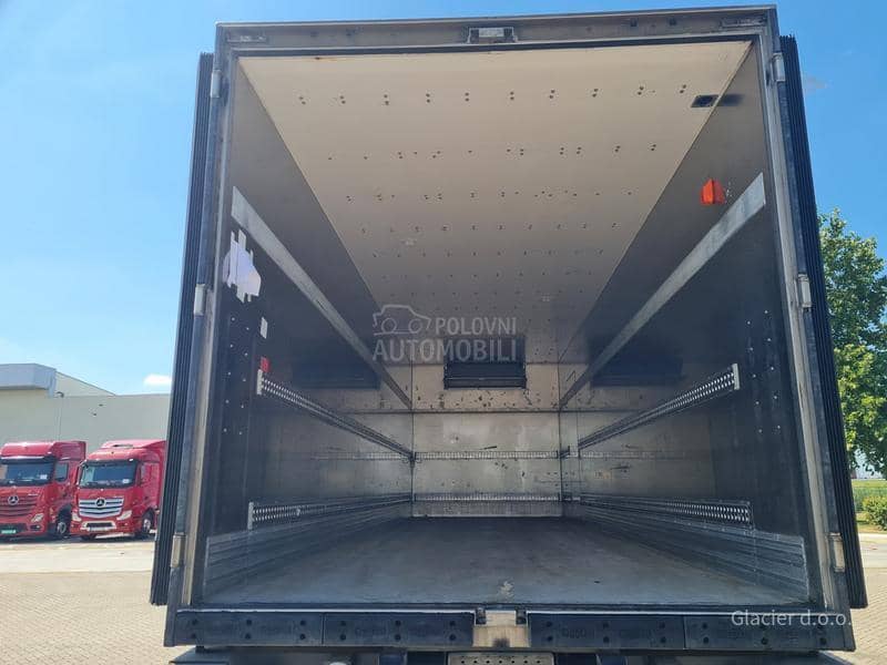 Mercedes Benz ANTOS 2635 EU brif 8.4m