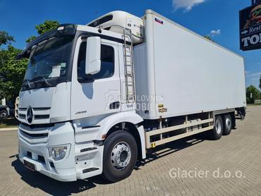 Mercedes Benz ANTOS 2635 EU brif 8.4m