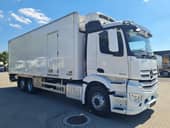 Mercedes Benz ANTOS 2635 EU brif 8.4m