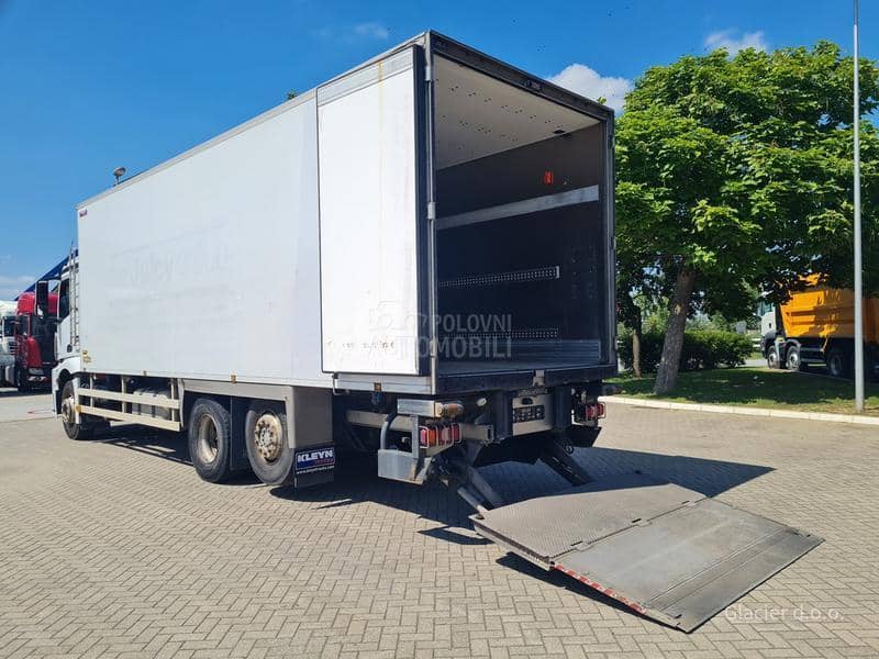 Mercedes Benz ANTOS 2635 EU brif 8.4m