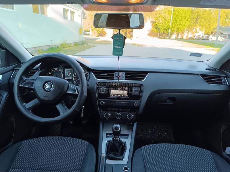 Škoda Octavia 