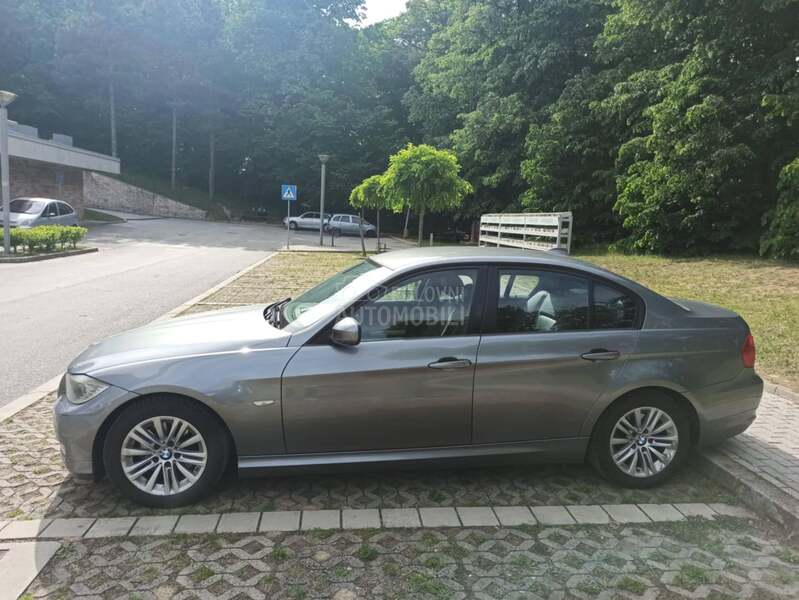 BMW 320d 