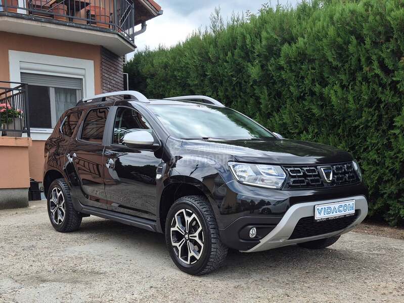 Dacia Duster 1.5DCI/4X4/CH