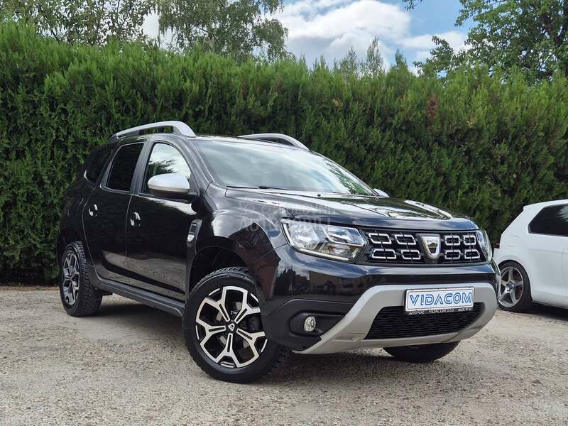 Dacia Duster 1.5DCI/4X4/CH