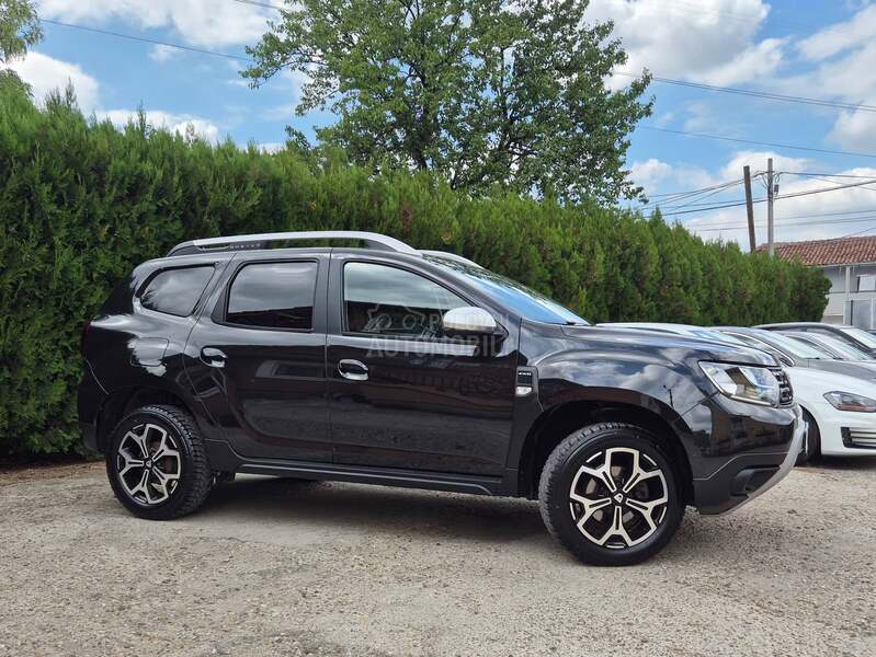 Dacia Duster 1.5DCI/4X4/CH