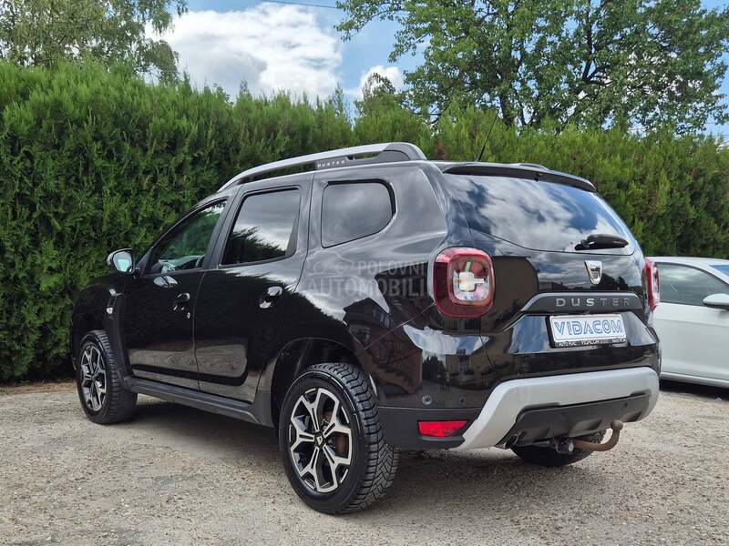 Dacia Duster 1.5DCI/4X4/CH