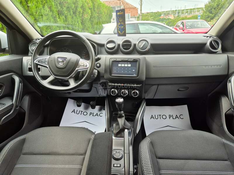 Dacia Duster 1.5DCI/4X4/CH