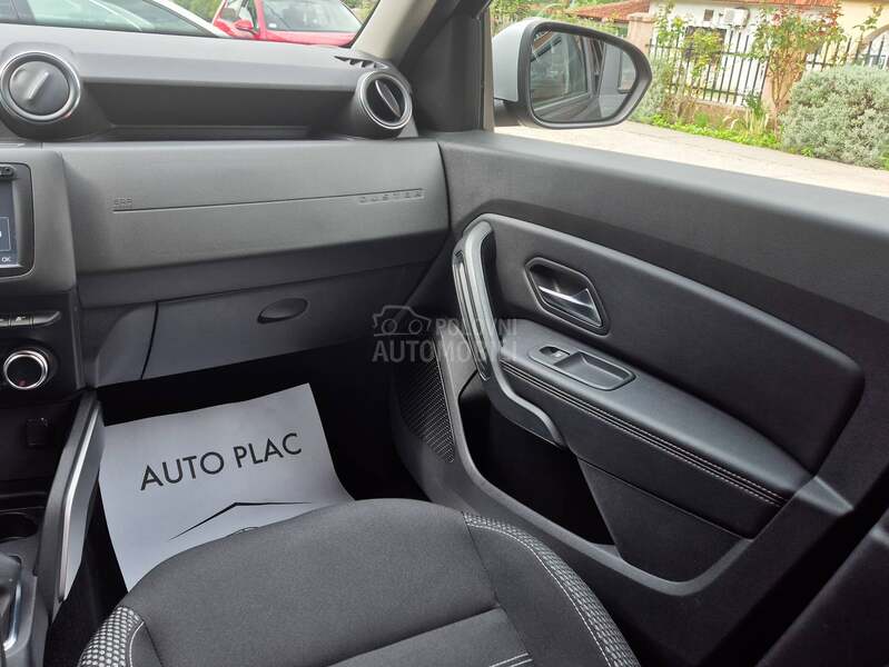 Dacia Duster 1.5DCI/4X4/CH