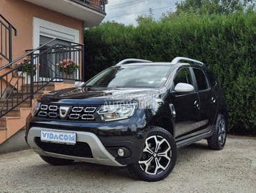 Dacia Duster 1.5DCI/4X4/CH